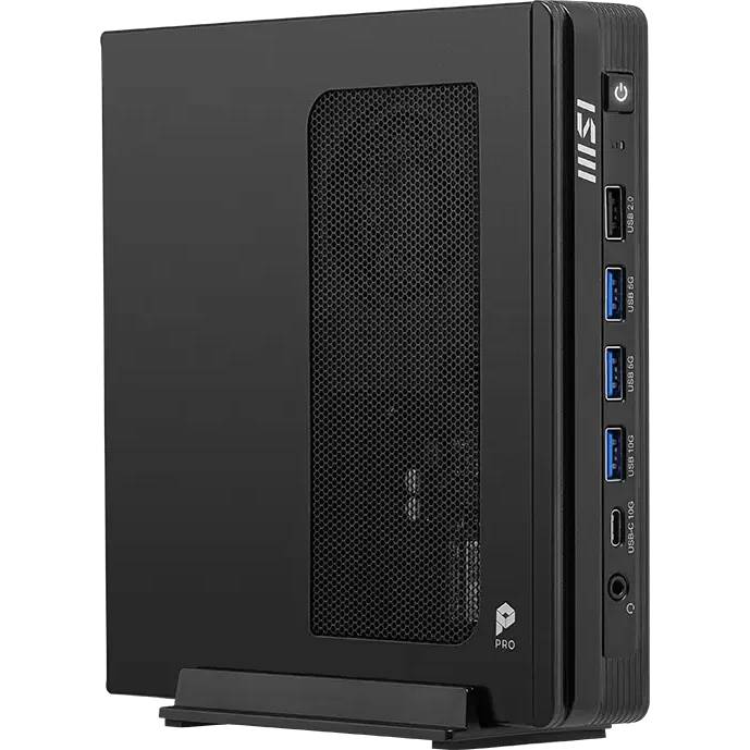Платформа MSI PRO DP10 A14MG-009BRU, Core i7 14700/ noDDR/ noSSD/ Black (936-B21011-009)