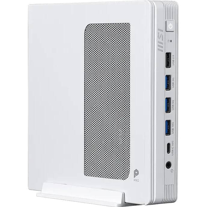 Платформа MSI PRO DP10 A14MG-010BRU, Core i7 14700/ noDDR/ noSSD/ White (936-B21012-010)