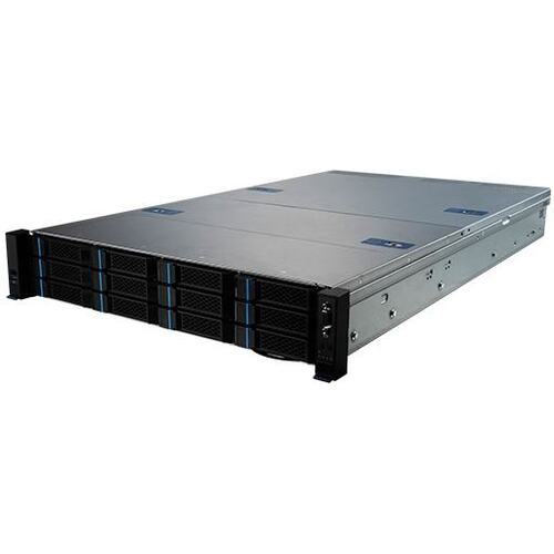 Серверная платформа MSI S2206-02 (939-S312-008) 2xSP5, 24xDDR V, 12x2.5"/3.5", 2x2000Вт, 2U