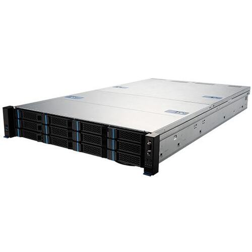 Серверная платформа MSI S2205-01 (939-S322-004) 2xLGA4677, 32xDDR V, 12x2.5"/3.5", 2x2000Вт, 2U