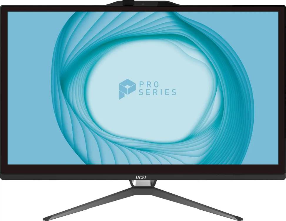 Моноблок MSI Pro AP222T 14M-680XRU, 21.5" IPS Touch, Core i5 14400/ 16Gb/ 500SSD/ Black (9S6-AC0141-680)