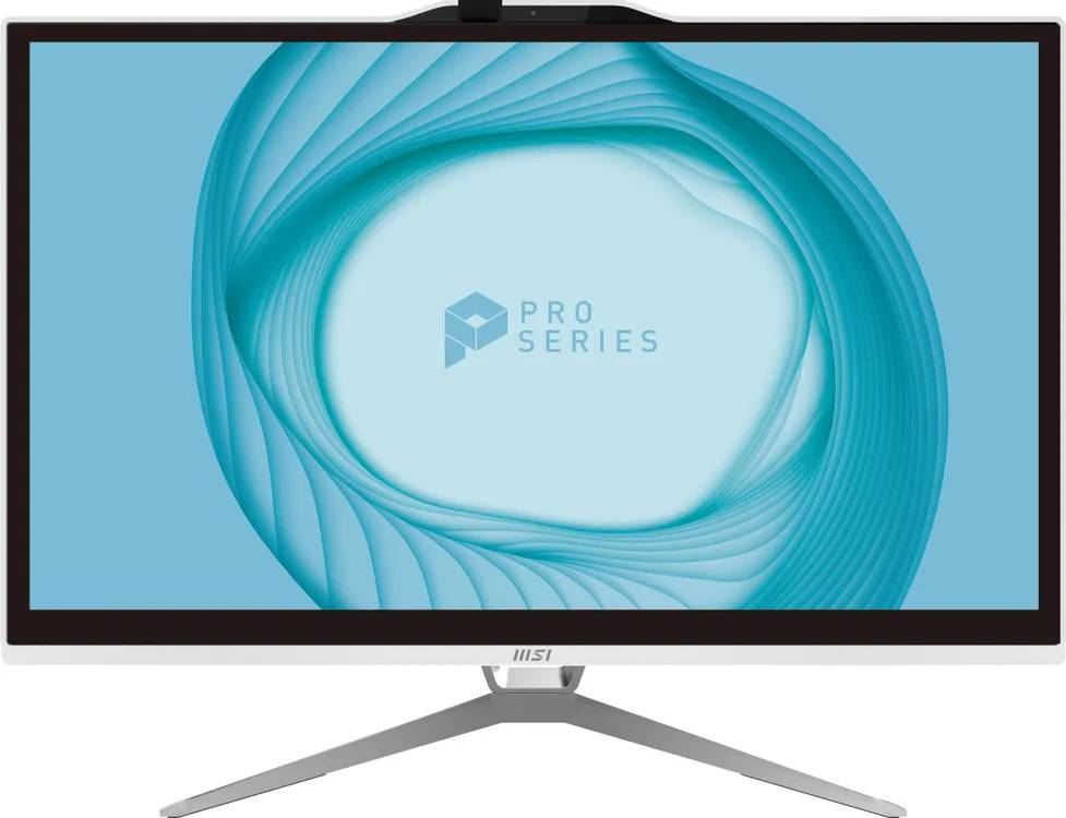 Моноблок MSI Pro AP222T 14M-681XRU, 21.5" IPS Touch, Core i5 14400/ 16Gb/ 500SSD/ White (9S6-AC0142-681)