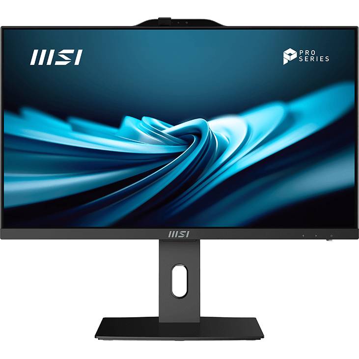 Моноблок MSI Pro AP242P 14M-1021XRU, 23.8" IPS, Core i5 14400/ 16Gb/ 2Tb/ 256SSD/ Black (9S6-AE0621-1021)