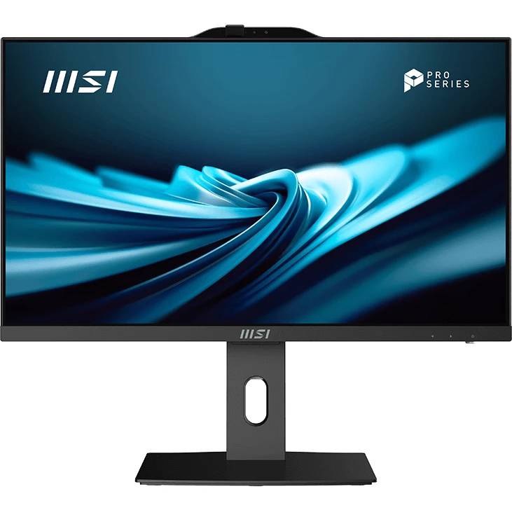 Моноблок MSI Pro AP242P 14M-1211XRU, 23.8" IPS, Core i5 14400/ 16Gb/ 512SSD/ Black (9S6-AE0621-1211)