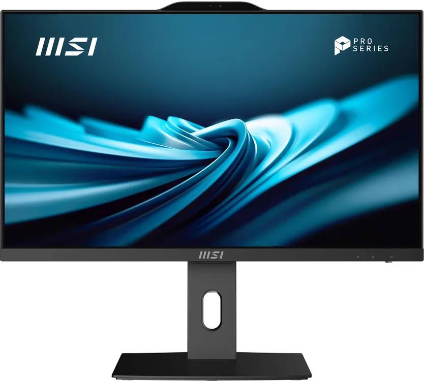 Моноблок MSI Pro AP242P 14M-1213RU, 23.8" IPS, Core i5 14400/ 16Gb/ 512SSD/ W11/ Black (9S6-AE0621-1213)