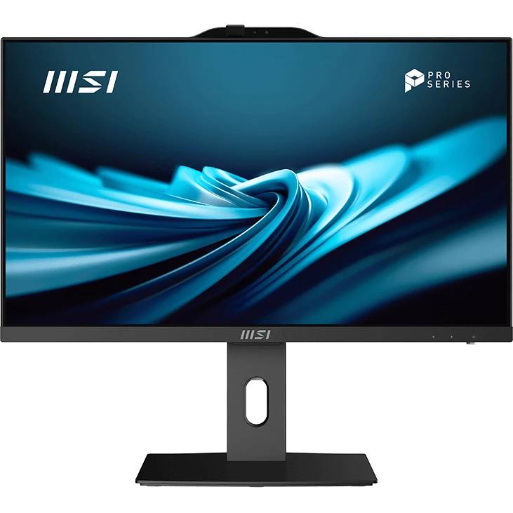 Моноблок MSI Pro AP242P 14M-688RU, 23.8" IPS, Core i7 14700/ 16Gb/ 512SSD/ W11/ Black (9S6-AE0621-836)