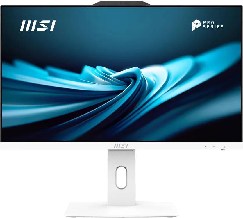 Моноблок MSI Pro AP242P 14M-1215XRU, 23.8" IPS, Core i5 14400/ 16Gb/ 512SSD/ White (9S6-AE0622-1215)