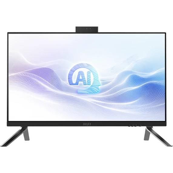 Моноблок MSI Modern AM273QP AI 1UM-090XRU, 27" IPS, Core Ultra 5 125U/ 16Gb/ 512SSD/ Black (9S6-AF0111-090)