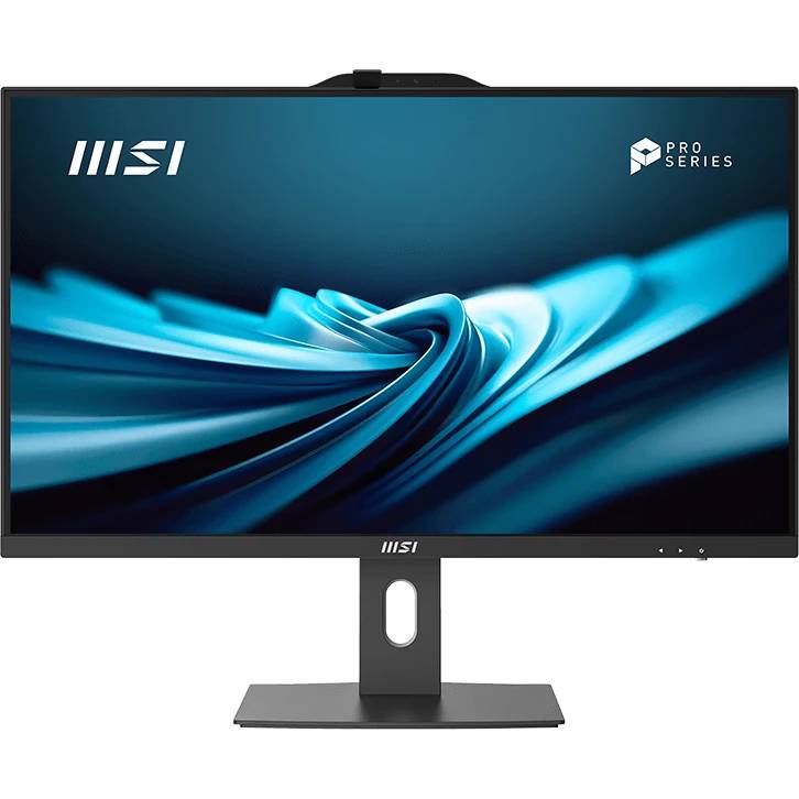 Моноблок MSI Pro AP272P 14M-628XRU, 27" IPS, Core i5 14400/ 8Gb/ 512SSD/ Black(9S6-AF8321-813)