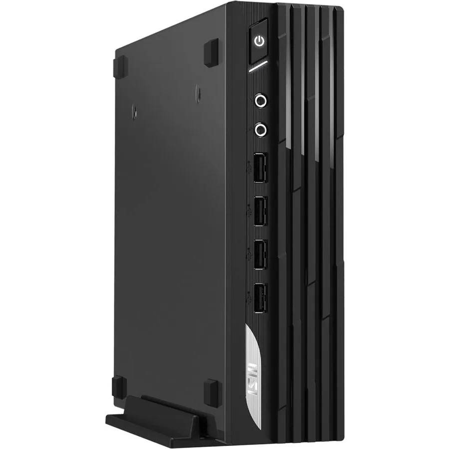 Неттоп MSI PRO DP21 14M-1055XRU, Core i5 14400/ 8Gb/ 512SSD/ Black (9S6-B0A431-1055)