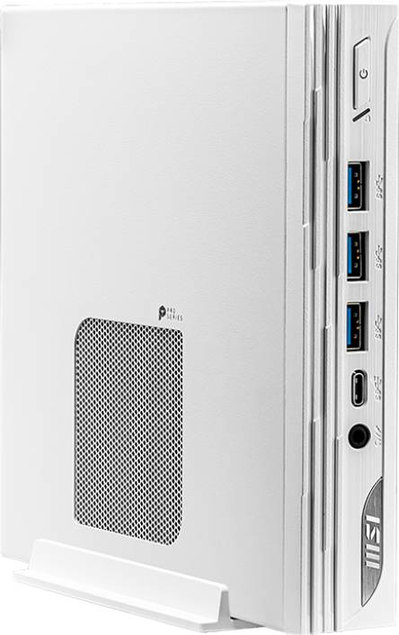 Неттоп MSI PRO DP10 12M-230XRU, Core i3 1215U/ 16Gb/ 512SSD/ White (9S6-B0A622-230)