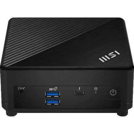 Неттоп MSI Cubi 5 1M-615XRU, Core 7 150U/ 16Gb/ 1TbSSD/ Black (9S6-B0A821-615)