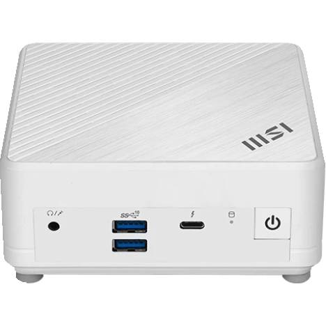 Неттоп MSI Cubi 5 1M-616XRU, Core 7 150U/ 16Gb/ 1TbSSD/ White (9S6-B0A822-616)