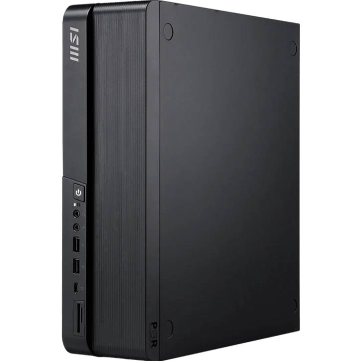 Неттоп MSI PRO DP80 A14TAG-207XRU, Core i5 14400F/ 16Gb/ 512SSD/ RTX 3050 6Gb/ Black (9S6-B20821-207)