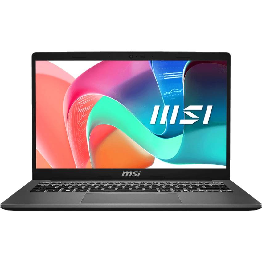 Ноутбук MSI Modern 13 F1MOG, 13.3" IPS, Core 7 150U/ 16Gb/ 512SSD/ W11/ Grey (9S7-13S131-068)