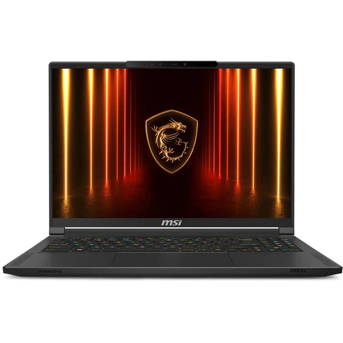 Ноутбук MSI Stealth A16 AI+ A3HWFG-069XRUY, 16" IPS, Ryzen AI 9 365/ 32Gb/ 1024SSD/ RTX 5060 8Gb/ Black (9S7-15FM15-069)