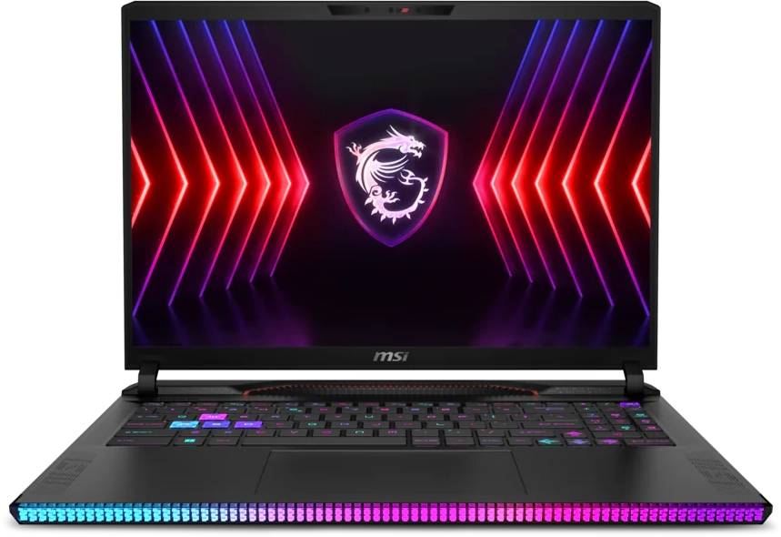 Ноутбук MSI Raider GE68HX 14VIG-473, 16" IPS, Core i9 14900HX/ 32Gb/ 2TbSSD/ RTX 4090 16Gb/ W11/ Black (9S7-15M131-473)