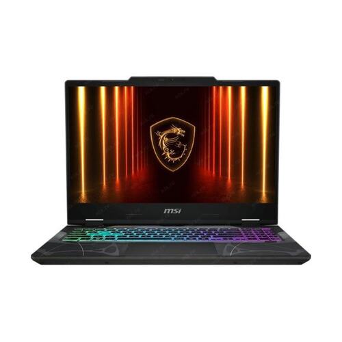 Ноутбук MSI Cyborg 15 B13WEKG-1248XRU (9S7-15Q342-1248), 15.6" IPS, Core i5 13420H/ 16Gb/ 512SSD/ RTX 5050 8Gb/ Black