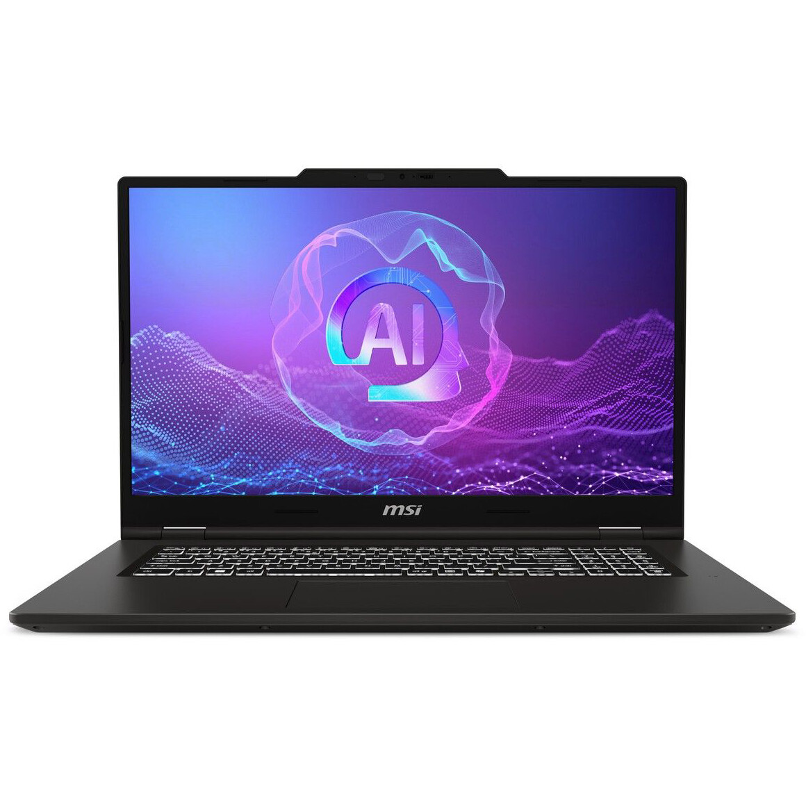 Ноутбук MSI VenturePro 17 AI A2HVEG-029XRU, 17.3" IPS, Core Ultra 5 225H/ 16Gb/ 512SSD/ RTX 4050 6Gb/ Gray (9S7-17U111-029)