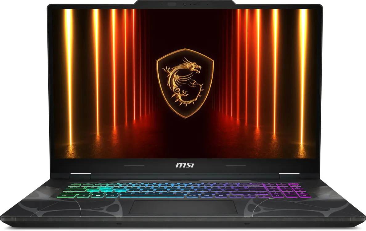 Ноутбук MSI Cyborg 17 B13WEKG-414XRU, 17.3" IPS, Core i5 13420H/ 16Gb/ 512SSD/ RTX 5050 8Gb/ Black (9S7-17U332-414)