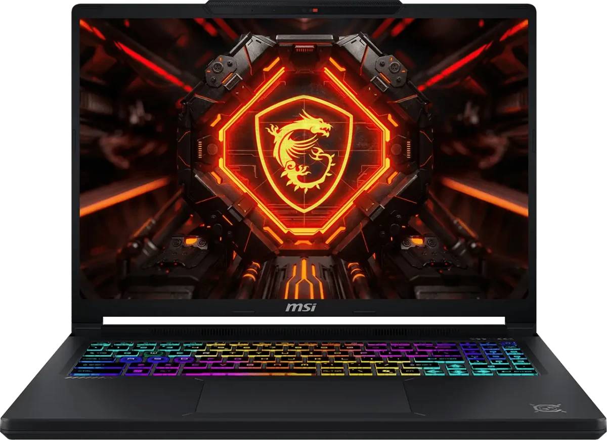 Ноутбук MSI Crosshair 16 Max HX E2WGXK-036XRU, 16" OLED, Core Ultra 7 255HX/ 16Gb/ 1TbSSD/ RTX 5070 8Gb/ Black (9S7-265232-036)
