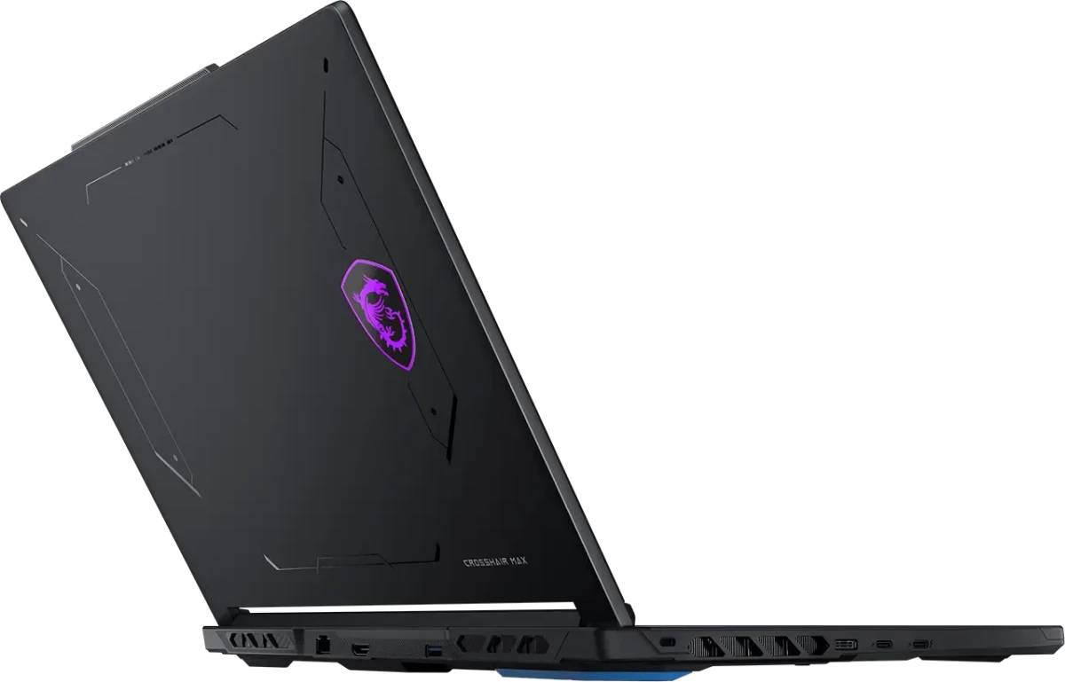 Ноутбук MSI Crosshair 16 Max HX E2WGXK-036XRU, 16" OLED, Core Ultra 7 255HX/ 16Gb/ 1TbSSD/ RTX 5070 8Gb/ Black (9S7-265232-036)