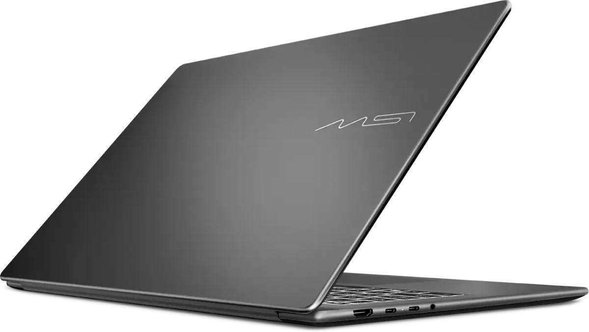 Ноутбук MSI Modern 16S AI+ G3MG-013XRU, 16" OLED, Core Ultra 5 322/ 16Gb/ 512SSD/ Grey (9S7-26U211-013)