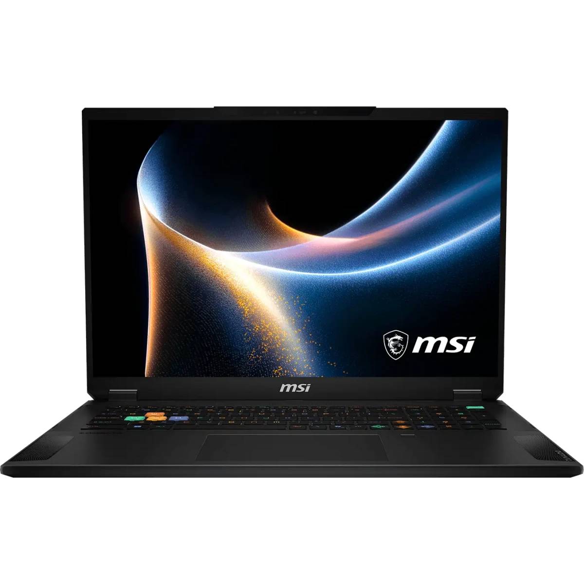 Ноутбук MSI Stealth 18 HX AI A2WI-083RU, 18" IPS, Core Ultra 9 290HX/ 32Gb/ 2TbSSD/ RTX 5080 16Gb/ W11/ Black (9S7-183341-083)