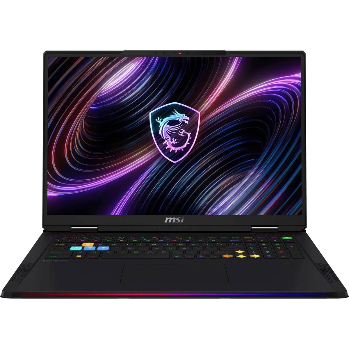 Ноутбук MSI Stealth 18 HX AI A2WJ-1050RU, 18" IPS, Core Ultra 9 290HX/ 64Gb/ 2TbSSD/ RTX 5090 24Gb/ W11/ Black (9S7-182462-1050)