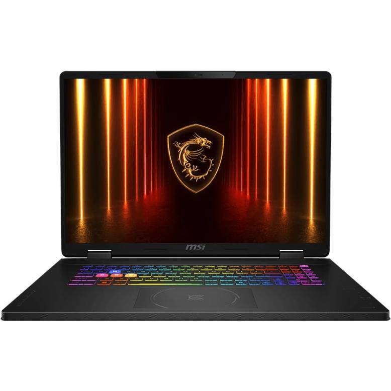 Ноутбук MSI Crosshair 18 HX AI A2XWGKG-022XRU, 18" IPS, Ultra 9 275HX/ 32Gb/ 1TbSSD/ RTX 5070 8Gb/ Black (9S7-184111-022)