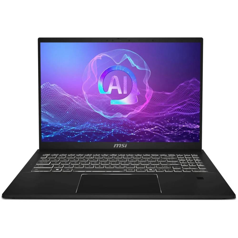 Ноутбук MSI Summit A16 AI+ A3HMTG-084RU, 16" IPS Touch, Ryzen AI 9 365/ 32Gb/ 2TbSSD/ W11/ Black (9S7-159K21-084)