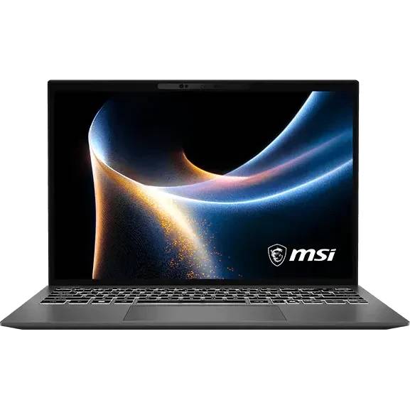 Ноутбук MSI Prestige 13 AI+ A3MG-046RU, 13.3" OLED, Core Ultra 9 386H/ 32Gb/ 1TbSSD/ W11/ Grey (9S7-13Q425-046)