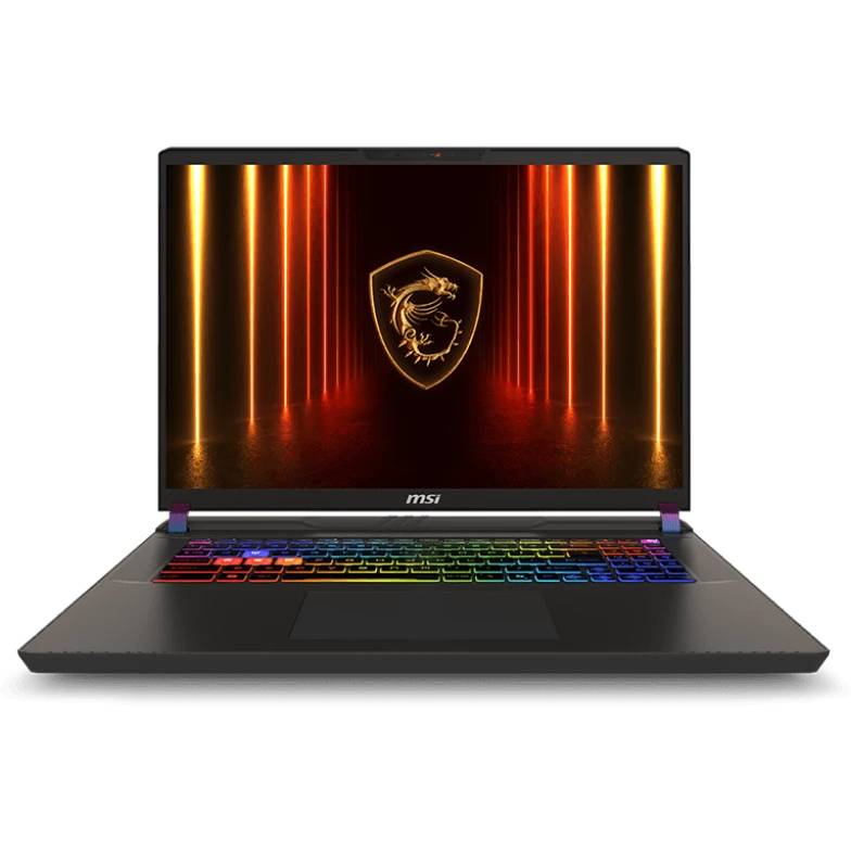 Ноутбук MSI Vector A16 HX A8WHG-033XRU, 16" IPS, Ryzen 9 8940HX/ 16Gb/ 1TbSSD/ RTX 5070 Ti 12Gb/ Black (9S7-15MM72-033)