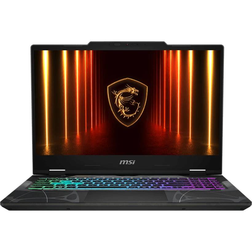 Ноутбук MSI Cyborg 15 B13WFKG-694XRU, 15.6" IPS, Core i5 13420H/ 16Gb/ 1TbSSD/ RTX 5060 8Gb/ Black (9S7-15Q342-694)