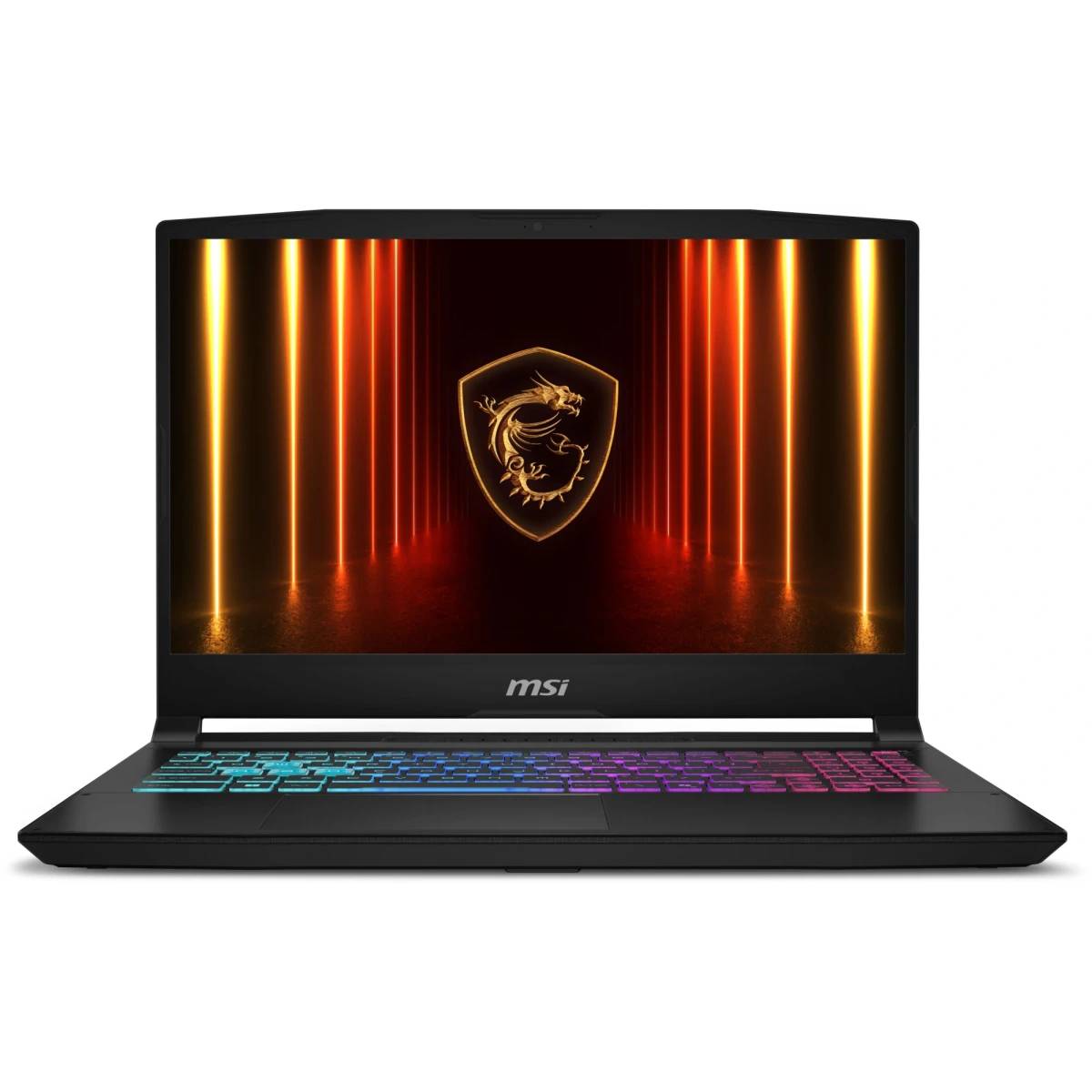 Ноутбук MSI Katana 17 HX B14WGK-274XRU, 15.6" IPS, Core i7 14650HX/ 32Gb/ 1TbSSD/ RTX 5070 8Gb/ Black (9S7-17L791-274)