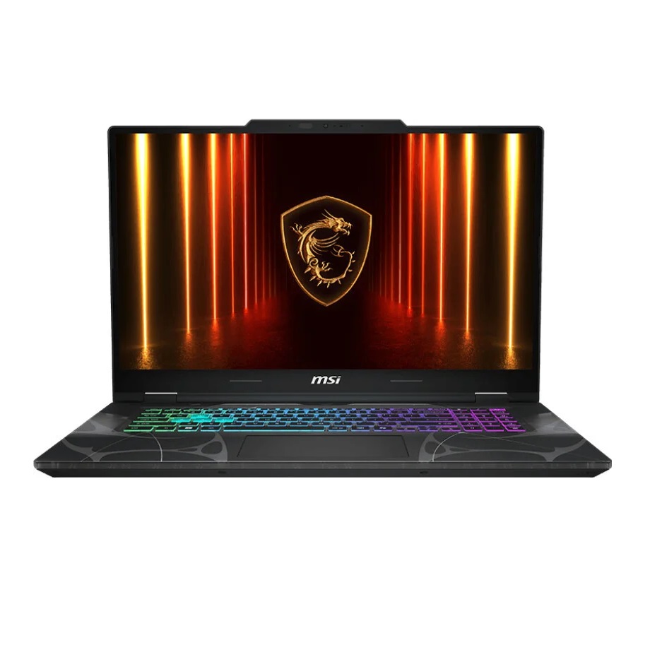 Ноутбук MSI Cyborg A15 AI B2HWEKG-208XBY, 15.6" IPS, Core 5 210H/ 16Gb/ 512SSD/ RTX 5050 8Gb/ Black (9S7-15Q342-635)