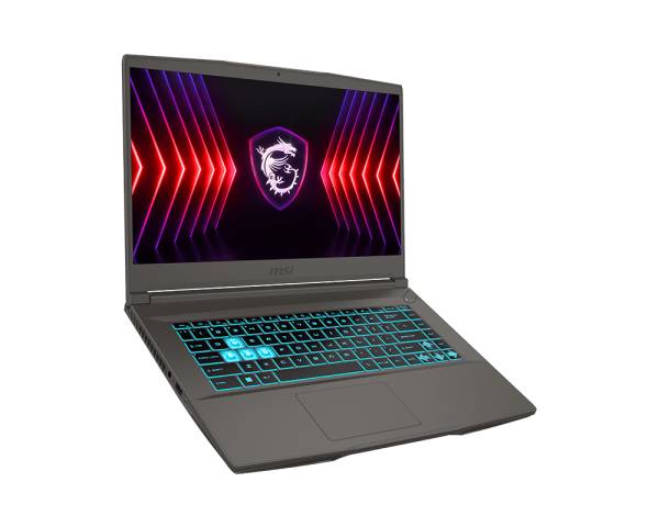 Ноутбук MSI MS-16RK Thin A15 B7VE-087XBY, 15.6" IPS, Ryzen 5 7535HS/ 16Gb/ 512SSD/ RTX 4050 6Gb/ Gray (9S7-16RK11-087)