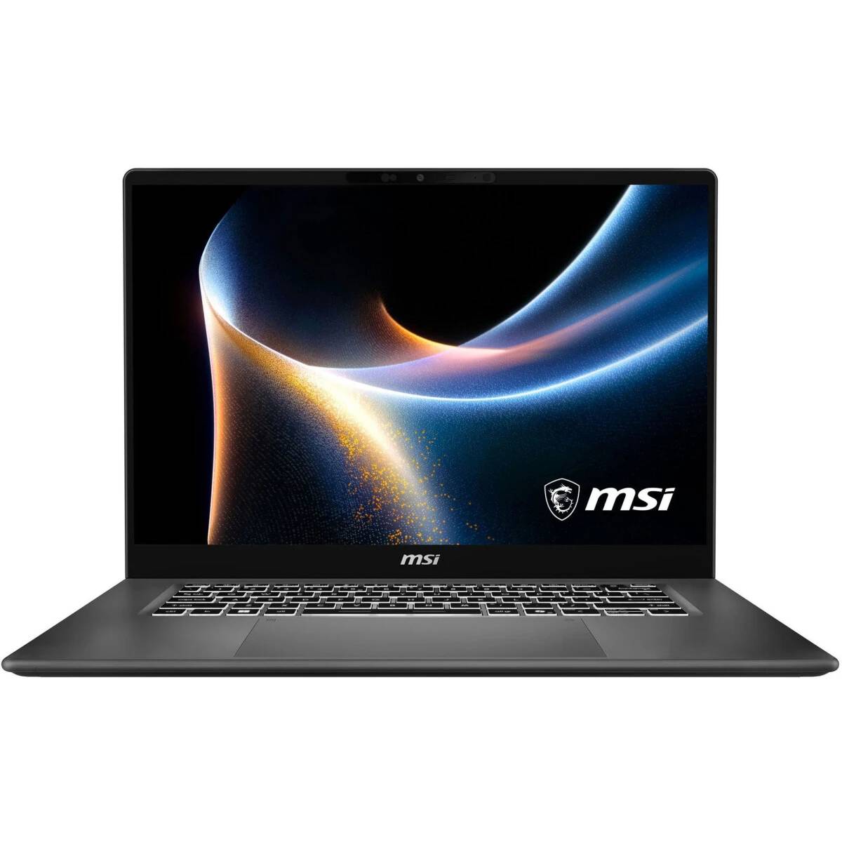 Ноутбук MSI Prestige 16 AI+ C3MG-030RU, 16" OLED, Core Ultra 7 355/ 32Gb/ 1TbSSD/ W11/ Grey (9S7-262223-030)