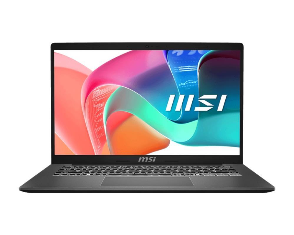 Ноутбук MSI Modern 14 F13MG-066XBY, 14" IPS, Core i5 1335U/ 16Gb/ 512SSD/ Gray (9S7-14S121-066)