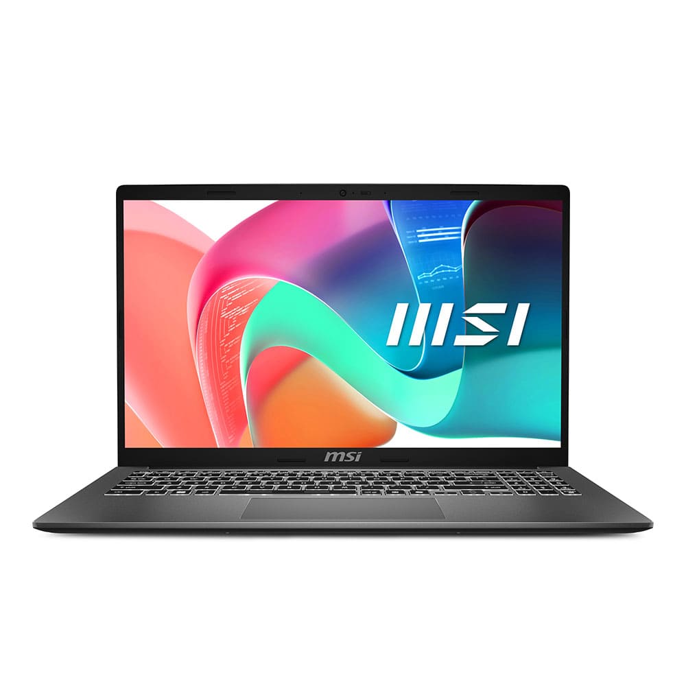 Ноутбук MSI Modern 15 F13MG-092XBY, 15.6" IPS, Core i3 1315U/ 16Gb/ 512SSD/ Gray