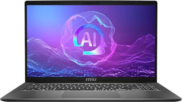 Ноутбук MSI Modern 15 F3HMG-006XBY, 15.6" IPS, Core Ultra 5 125H/ 16Gb/ 512SSD/ Platinum Gray (9S7-15SK21-006)