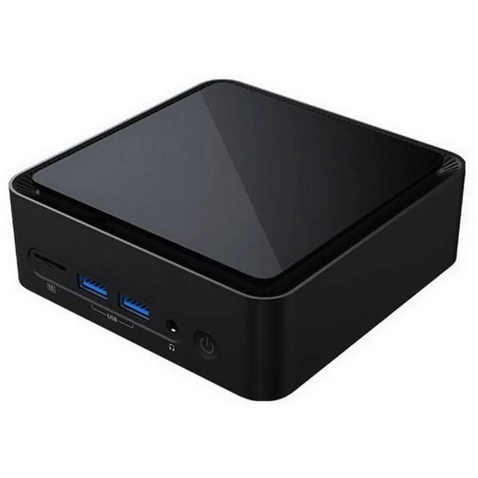 Платформа Prittec F8 N150/512G, N150/ 2xDDR IV/ 512SSD/ Black