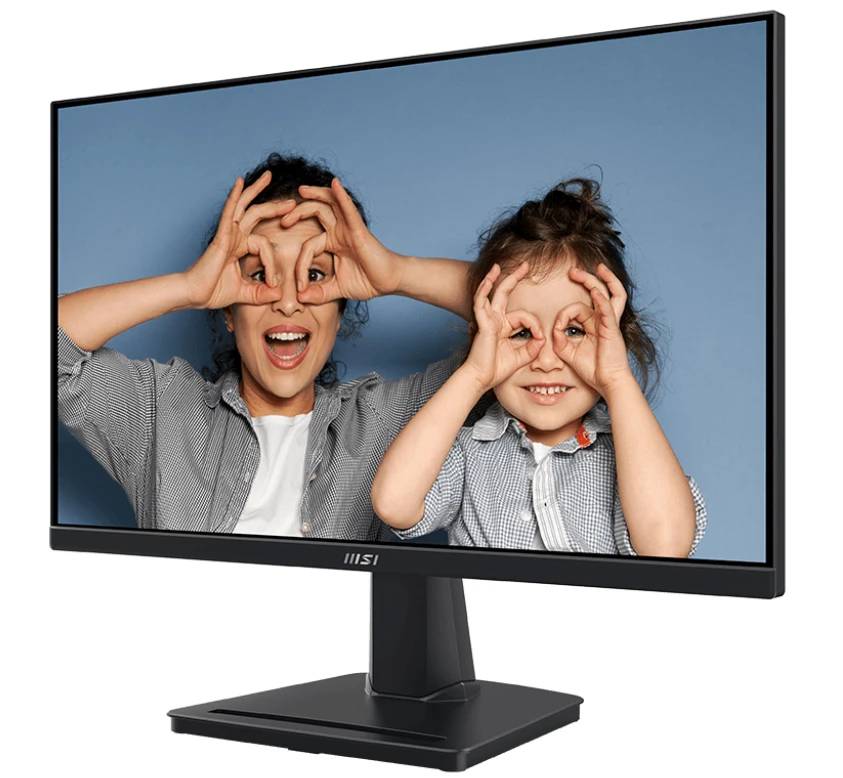 Монитор 21.5" MSI Pro MP225V, 1920x1080, VA, 100Hz (VGA, HDMI) (9S6-3PE0CM-013)