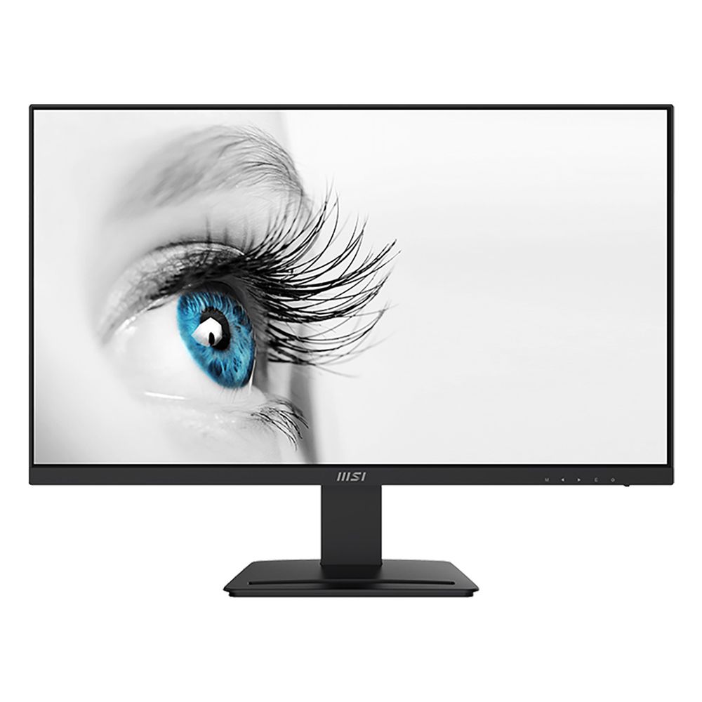 Монитор 24.5" MSI PRO MP252, 1920x1080, IPS, 100Hz, Speakers (HDMI, DP) (9S6-3PC4CT-005)