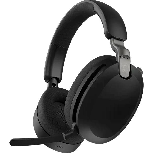 Гарнитура MSI Maestro 500 Wireless (OS3-8ZC9002-000), черный