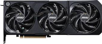Видеокарта GeForce RTX 5070, 12Gb GDDR7 192bit, MSI RTX 5070 12G SHADOW 3X OC, RTL