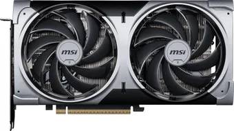 Видеокарта GeForce RTX 5070, 12Gb GDDR7 192bit, MSI RTX 5070 12G VENTUS 2X OC, RTL
