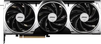Видеокарта GeForce RTX 5070, 12Gb GDDR7 192bit, MSI RTX 5070 12G VENTUS 3X OC, RTL