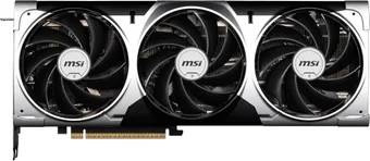 Видеокарта GeForce RTX 5070 Ti, 16Gb GDDR7 256bit, MSI RTX 5070 Ti 16G Ventus 3X OC, RTL