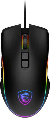 Мышь MSI FORGE GM320 S12-0402530-HH9
